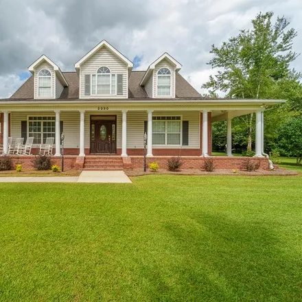 Buy this 4 bed house on 2230 Omussee Road in Smyrna, Dothan