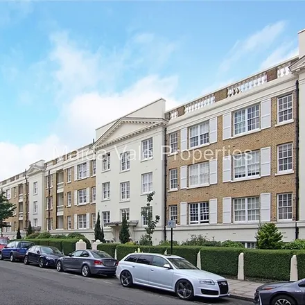 Image 1 - Block 11, Northwick Terrace, London, NW8 8HX, United Kingdom - Apartment for rent