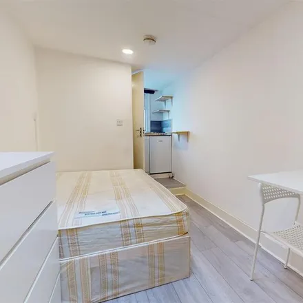 Rent this studio apartment on Thai Rice in 1030 Harrow Road, London