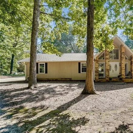 Buy this 3 bed house on 118 Ichabod Circle in Cold Springs, Cabarrus County