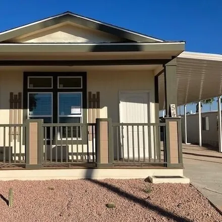 Buy this studio apartment on 59 South 2nd Street in Apache Junction, AZ 85120