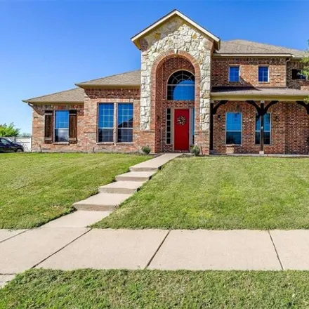 Buy this 4 bed house on 361 Panther Peak Drive in Midlothian, TX 76065