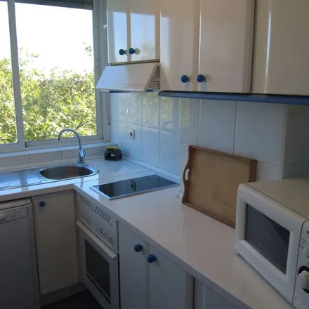 Rent this 1 bed apartment on Paseo de la Castellana in 222, 28046 Madrid