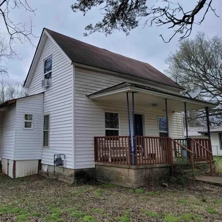 Buy this 4 bed house on 108 Mote Street in Hot Springs, AR 71901