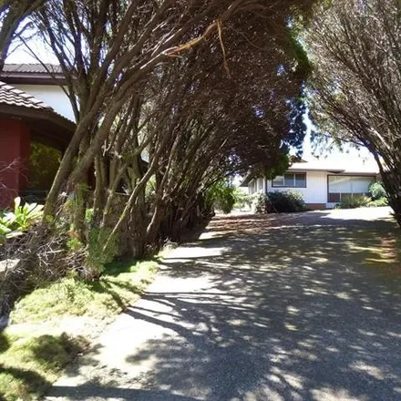 Image 2 - Earl R. and Lillian McGhee Residence, 2627 East Manoa Road, Honolulu, HI 96822, USA - House for sale