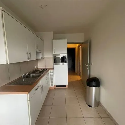 Rent this 1 bed apartment on Oude-Godstraat 87 in 2650 Edegem, Belgium