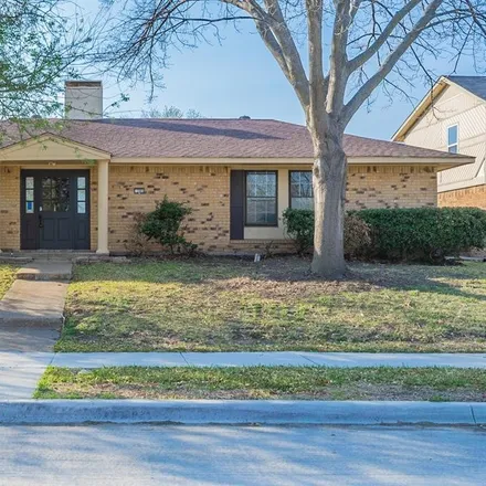Buy this 3 bed house on 705 Middle Glen Drive in Garland, TX 75043