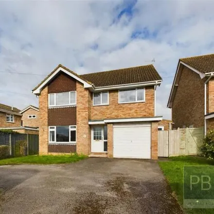 Buy this 4 bed house on 2 Langdale Road in Cheltenham, GL51 3LY