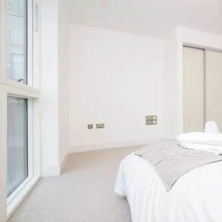 Rent this 1 bed apartment on London in NW10 7GE, United Kingdom