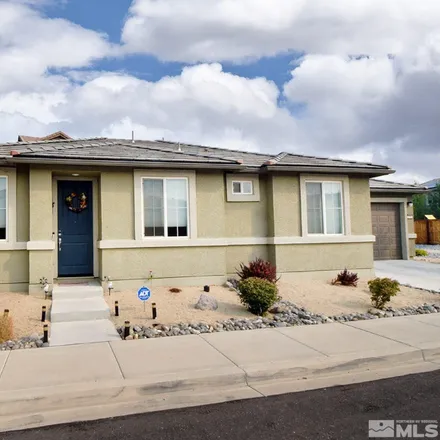 Buy this 3 bed house on 6700 Russian Thistle Drive in Sparks, NV 89436