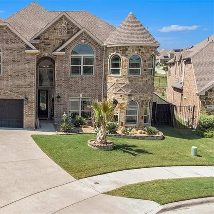 Image 1 - 9801 Las Colina Court, Eagle Mountain, Fort Worth, TX 76179, USA - House for sale