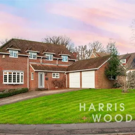 Buy this 5 bed house on Woodlands in Colchester, CO4 3JA