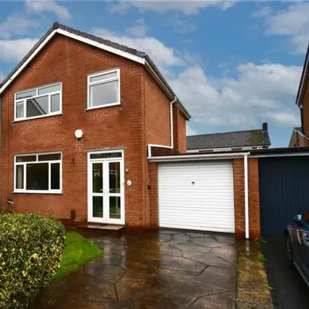 Buy this 3 bed house on Chinley Close in Cheadle, SK4 4ER