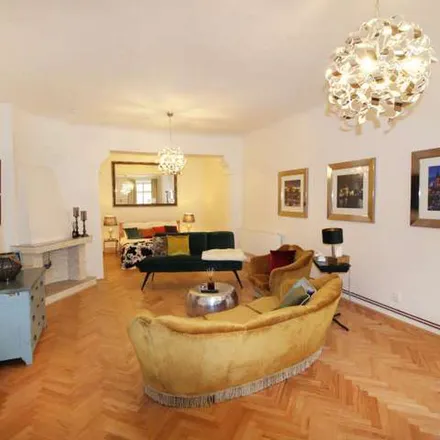 Rent this 1 bed apartment on Haštalská škola in Ve Stínadlech, 110 05 Prague