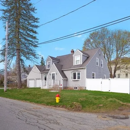 Buy this 4 bed house on 27 Foch Avenue in Fitchburg, MA 01420
