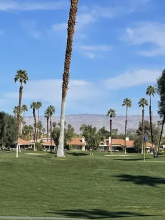 Rent this 3 bed condo on 388 Sierra Madre South in Palm Desert, CA 92260