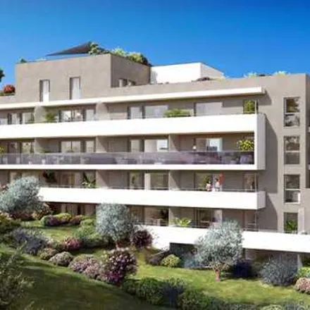 Buy this 2 bed house on 700 Chemin de la Mosquée in 06160 Antibes, France