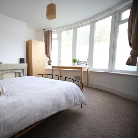 Rent this 4 bed apartment on Brookleigh Road in Manchester, M20 4RX