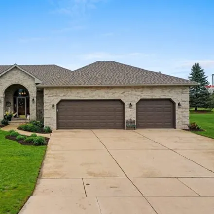 Buy this 3 bed house on 1748 Crimson Court in Lawrence, WI 54115