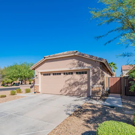 Buy this 3 bed house on 45112 West Horse Mesa Road in Maricopa, AZ 85139