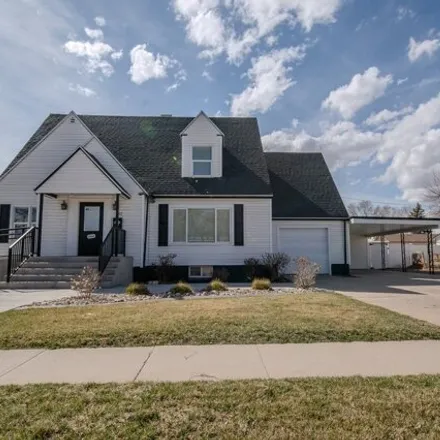 Buy this 4 bed house on 138 South State Street in Roosevelt, UT 84066