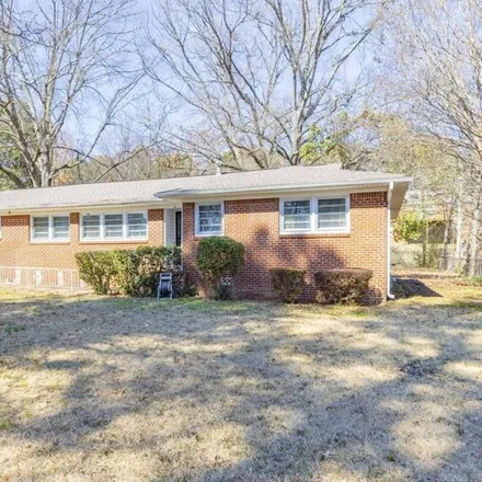 Buy this 3 bed house on 7001 West Markham Street in Little Rock, AR 72205