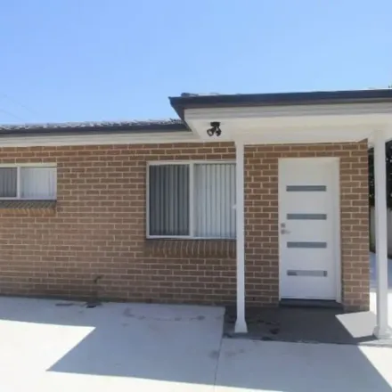 Rent this 2 bed apartment on 42 Mackenzie Boulevard in Seven Hills NSW 2147, Australia