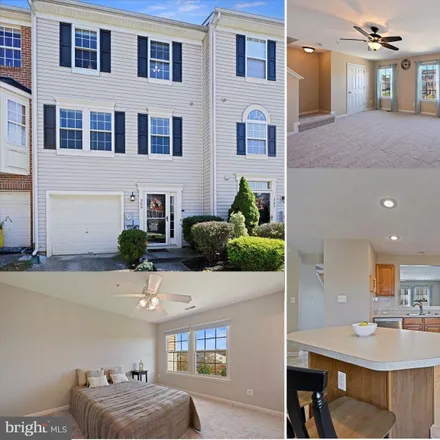 Buy this 3 bed townhouse on 309 Esther Drive in Klein, Harford County