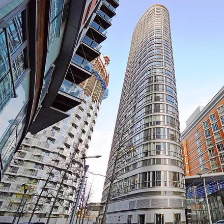 Image 1 - Ontario Tower, 4 Fairmont Avenue, London, E14 9JA, United Kingdom - Apartment for rent