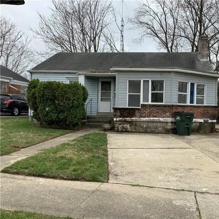 Buy this 3 bed house on 1818 Rutland Drive in Cornell Heights, Dayton