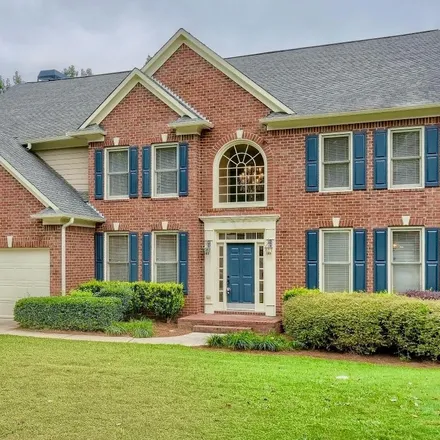 Buy this 4 bed house on 810 Riverton Park Place Southeast in Smyrna, GA 30126