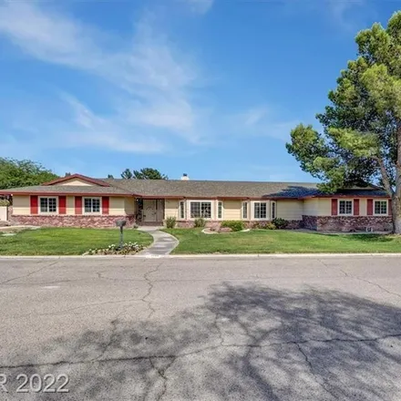 Image 1 - 7140 West Palmyra Avenue, Spring Valley, NV 89117, USA - House for sale