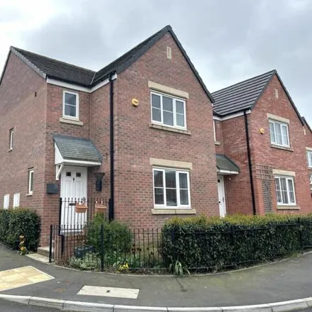 Buy this 3 bed house on Red Kite Road in Barnsley, S75 1FA