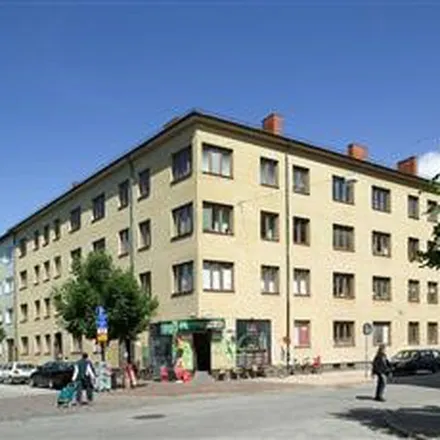Rent this 2 bed apartment on Kristianstadsgatan in 214 35 Malmo, Sweden