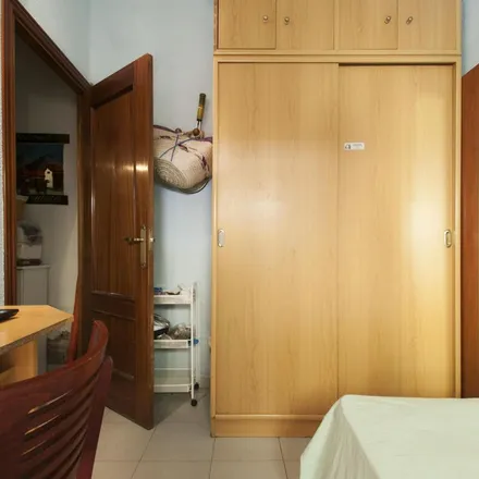 Rent this 3 bed apartment on Madrid in Calle Antonio Gómez Galiana, 9