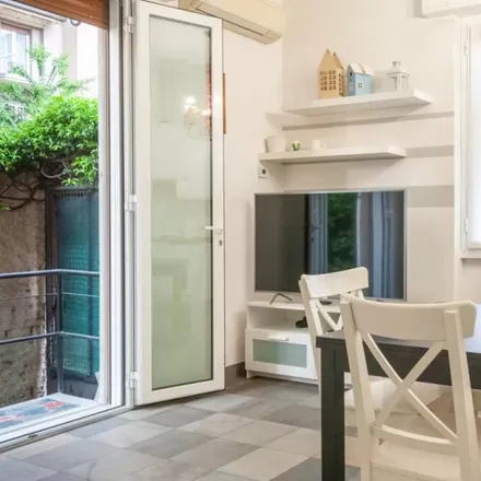 Rent this 1 bed apartment on Piazza Stuparich in Viale Enrico Elia, 20148 Milan MI