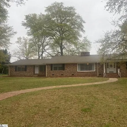 Buy this 3 bed house on 160 Ansel Drive in Clinton, SC 29325