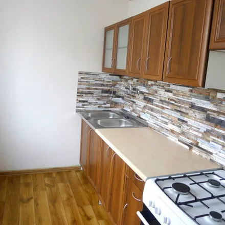 Rent this 1 bed apartment on 3 Maja 1 in 95-100 Zgierz, Poland