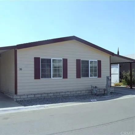 Buy this 2 bed house on 58374 Terrace Road in San Bernardino County, CA 92284