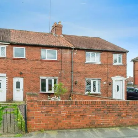 Buy this 2 bed townhouse on Westfield Grove in Allerton Bywater, WF10 2EF