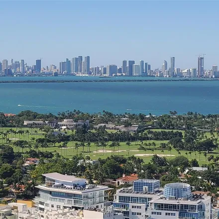 Rent this 3 bed apartment on 6372 Collins Avenue in Miami Beach, FL 33141