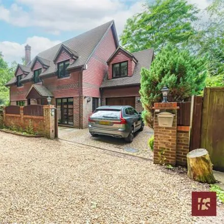 Buy this 4 bed house on Gordon Road in Crowthorne, RG45 7JT