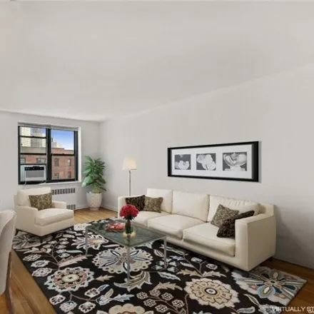 Buy this studio apartment on 100-11 67th Road in New York, NY 11375