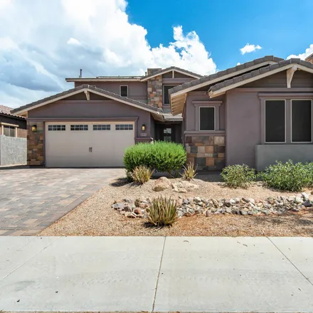 Buy this 5 bed house on 18591 West Sunward Drive in Goodyear, AZ 85338