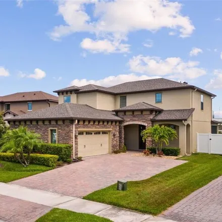Buy this 4 bed house on 3357 Somerset Park Drive in Orange County, FL 32824