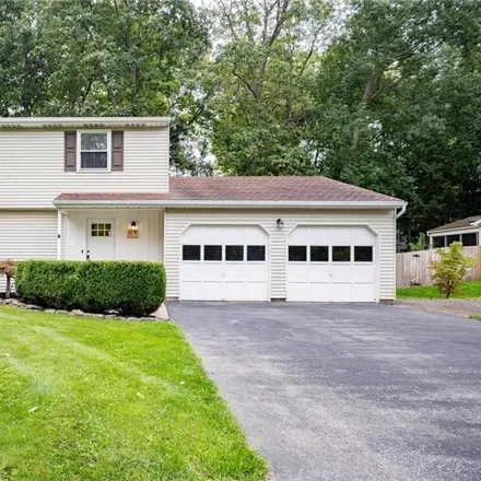 Buy this 3 bed house on 32 Longhorn Drive in Henrietta, NY 14586