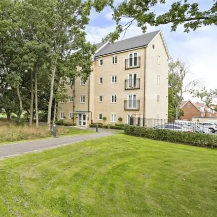 Buy this 1 bed apartment on Five Oaks Lane in London, IG7 4GY