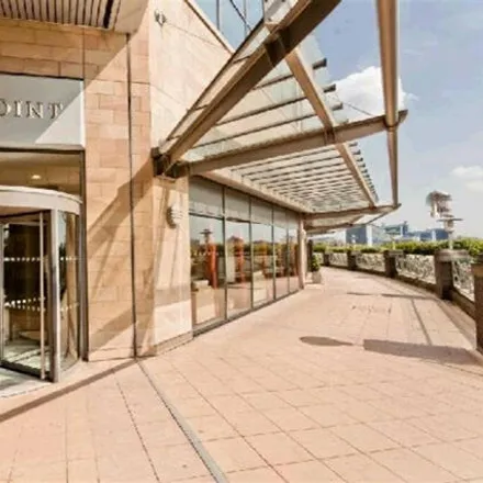 Rent this 2 bed room on Lowry Outlet Shopping in The Quays, Eccles