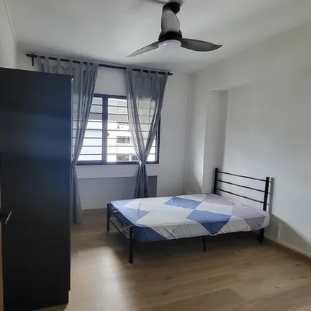 Rent this 1 bed room on 764B in Woodlands Circle, Singapore 730740