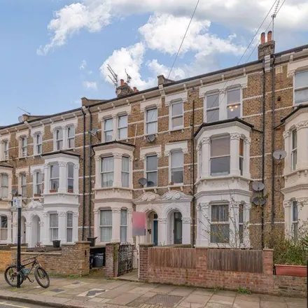 Rent this 3 bed apartment on 16 Denholme Road in London, W9 3EB